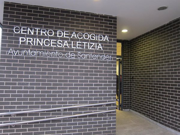 Detenidos dos reclamados por la justicia cuando solicitaban albergue en un centro de acogida de Santander