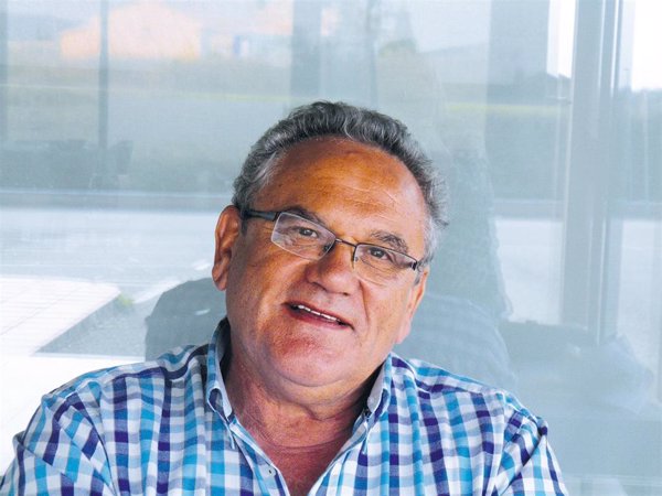 Ovidio de la Roza se despide este viernes de la presidencia de la CETM tras toda una década en el cargo