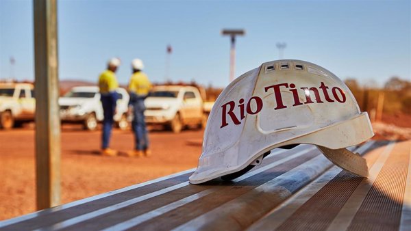 El CEO de Rio Tinto dejará la compañía a finales de año