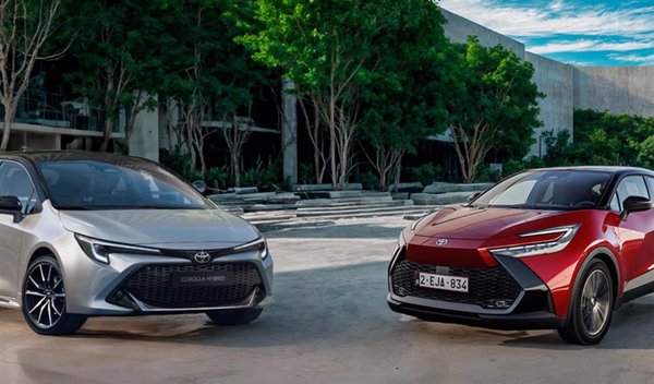 Toyota rebaja el precio de sus modelos Corolla y C-HR disponibles desde 25.950 y 31.500 euros en España