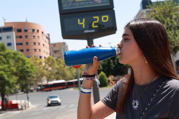2024 fue el tercero más cálido en España desde 1961 y húmedo, con la dana de octubre que batió récord de lluvia