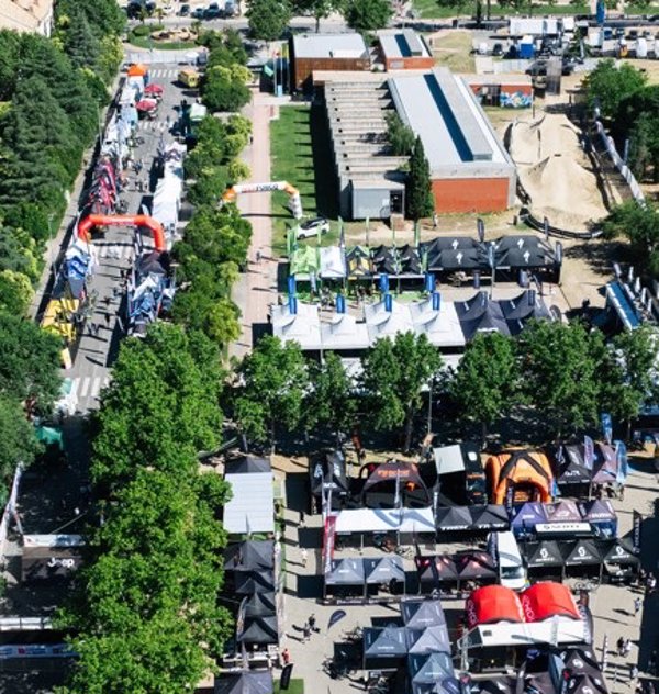 Villanueva del Pardillo acogerá el festival Summerbike 2025 el 14 de junio