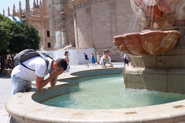 La próxima semana llega el calor a España con hasta 35ºC en el sur peninsular