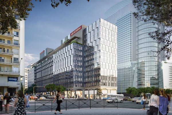 Generali gana 1.204 millones hasta marzo, un 7,6% más