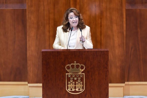 Comunidad de Madrid critica que Vox 