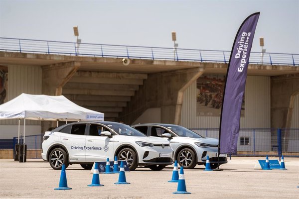 Volkswagen ofrece a sus clientes de la gama ID. un curso personalizado de conducción