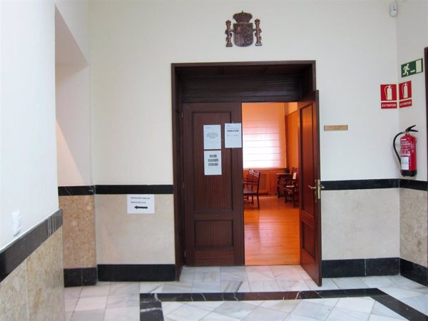 Condenado a seis años por agresión sexual a una menor de 12 tras un 'botellón en Laguna de Duero (Valladolid)
