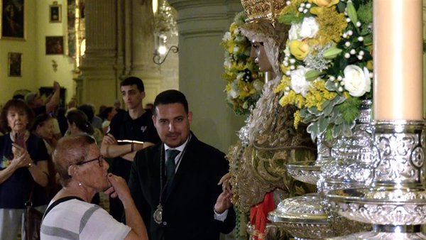 Archicofradía de la Esperanza de Málaga valora la