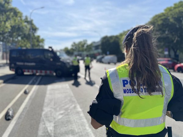 Treinta multirreincidentes detenidos con 226 antecedentes en un operativo en Barcelona