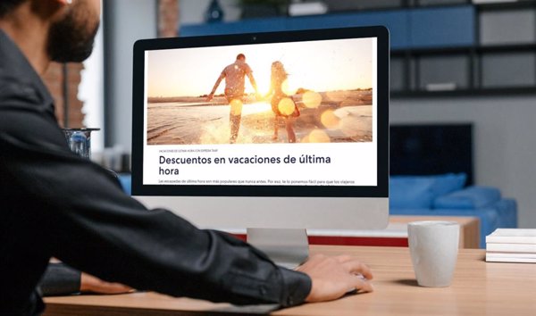 Expedia anuncia el regreso de Eric Hart como nuevo director de estrategia, negocios y desarrollo corporativo