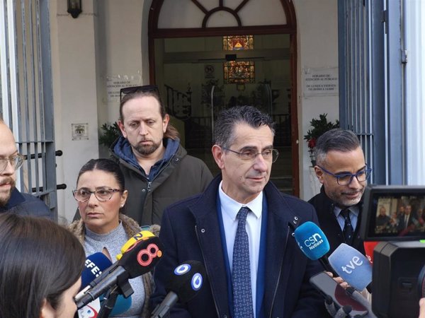 Alcalde de Barbate (Cádiz) pedirá más efectivos para garantizar la seguridad a europarlamentarios en su visita del lunes