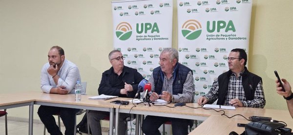 UPA prevé una 