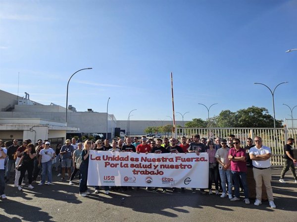 La plantilla de Vestas en Daimiel para la producción en la primera jornada de huelga, según sindicatos