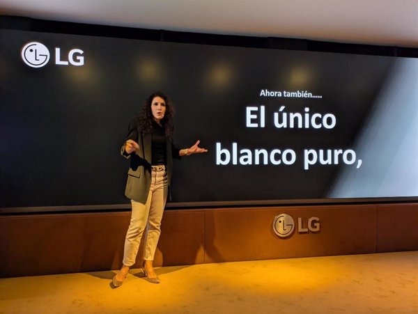 Raquel Gutiérrez (LG España):