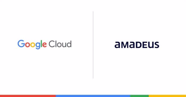 Amadeus se alía con Google para impulsar operaciones en la nube y la innovación en IA en el sector de viajes