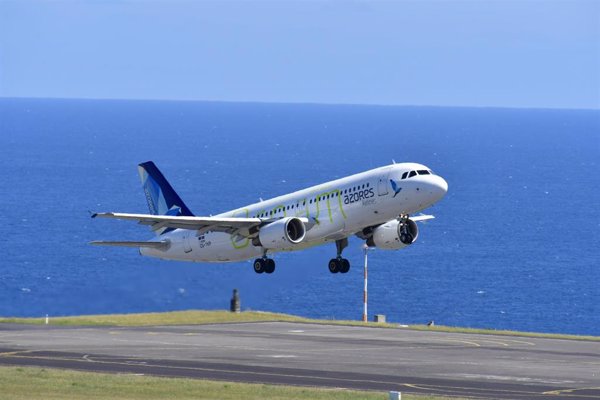 Sata Azores añade un nuevo avión para las operaciones de verano