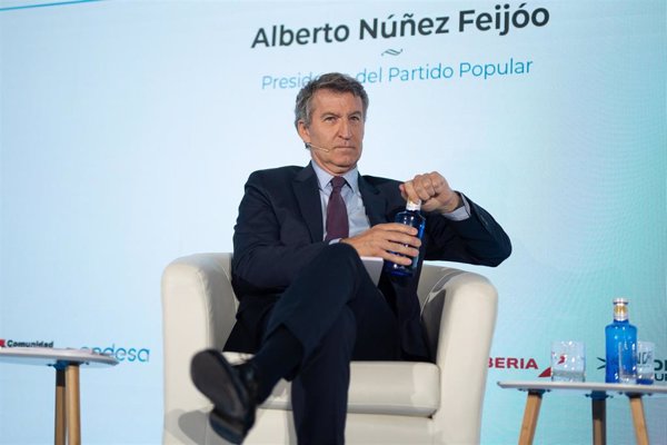 Feijóo ve 