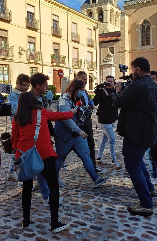 Fiscalía pide más de 24 años de prisión a la 'reina de la burundanga' por los delitos de lesiones, robo y estafa