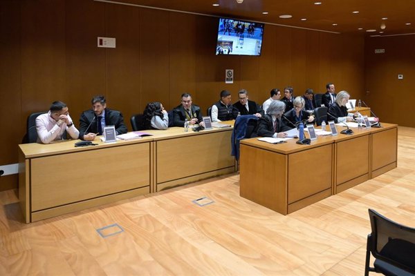 Defensas de tres condenados por el crimen de Samuel recurrirán al Supremo al ratificar el TSXG las penas