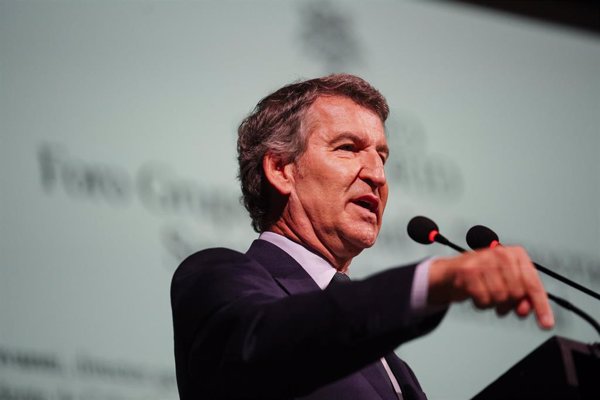 El PP pide al Constitucional que paralice la sentencia sobre la amnistía hasta que el TJUE se pronuncie