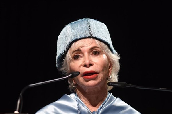 Isabel Allende, doctora honoris causa por la UIMP: 