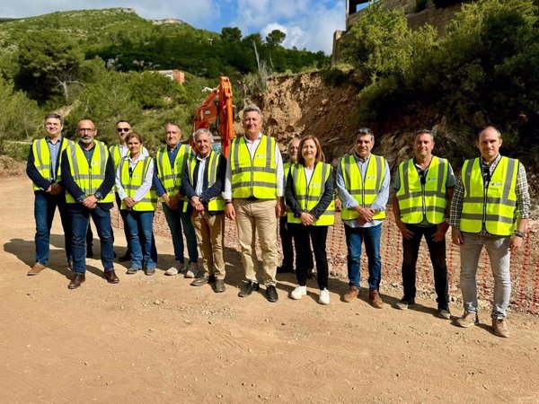 La Generalitat finaliza la segunda fase de recuperación de las infraestructuras forestales dañadas por la dana