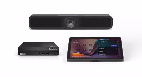 Logitech presenta una solución 'todo en uno' para profesionalizar las reuniones en las salas pequeñas