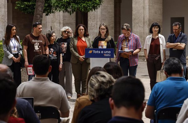 El Gobierno y víctimas de la dana acuerdan que el funeral de Estado sea en Valencia en torno al primer aniversario