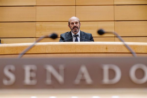 El Senado enmarca la infiltración informática en un asunto