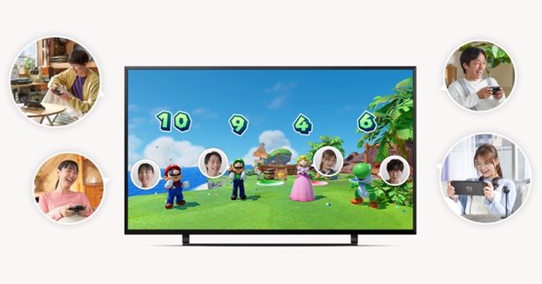 Nintendo exigirá un número de teléfono para usar GameChat