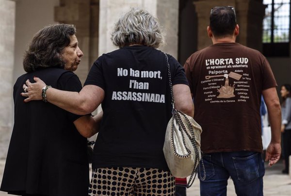 Asociaciones de víctimas dana niegan que Mazón y su gobierno se hayan puesto en contacto con ellas: 