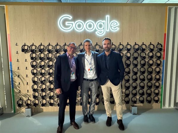 El CSIC recibirá una subvención de 883.000 euros de Google para desarrollar modelos de IA en salud