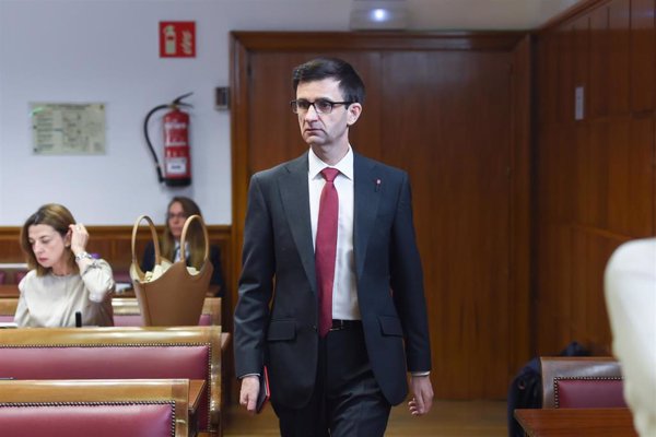 José Pablo López (RTVE) comparece el próximo jueves ante el Parlamento en medio de la polémica de Eurovisión e Israel