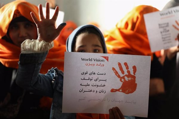 World Vision urge a poner fin al matrimonio infantil para erradicar la fístula obstétrica