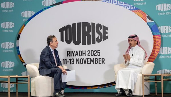 Arabia Saudí lanza una plataforma global para trazar una hoja de ruta en turismo para los próximos 50 años