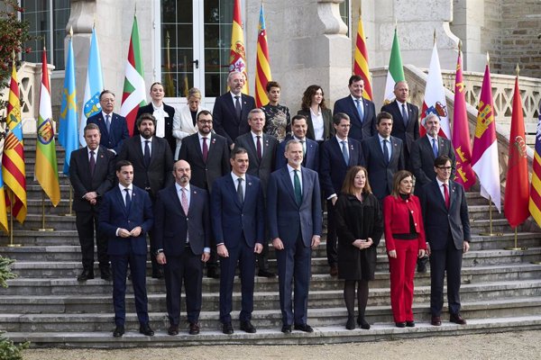 Las CCAA tienen de plazo hasta mañana para plantear los asuntos que se abordarán en la Conferencia de Presidentes