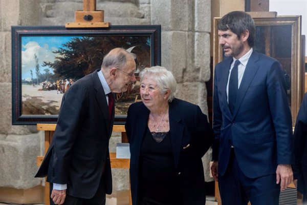 Los herededos de Pedro Rico reclaman más de 25 cuadros incautados al alcalde republicano durante la Guerra Civil