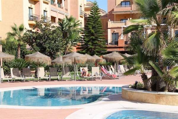 Las pernoctaciones hoteleras en España aumentaron un 7,3% en abril impulsadas por la Semana Santa