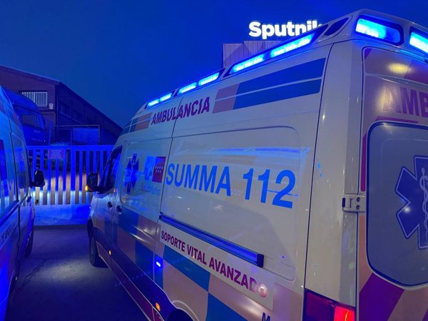Hallado muerto en Leganés un hombre con signos de estrangulamiento