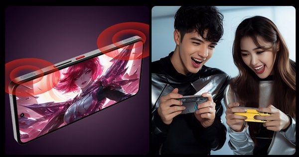 ZTE lanza en España nubia Neo 3 GT 5G para 'gaming', con 12GB de RAM, gatillos y personalización con IA