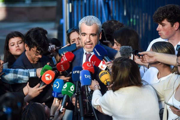Aena olvida diferencias con Almeida y cree que fue el plano institucional y no el técnico el que 