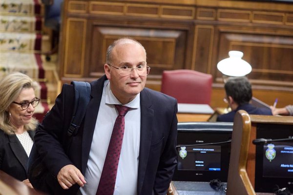 El PP quiere que el Congreso inste al Gobierno a colaborar en la investigación de sus casos de corrupción