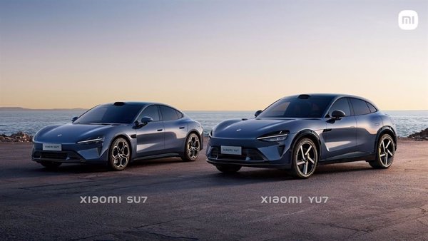 Xiaomi presenta su nuevo SUV de lujo eléctrico YU7, previsto para derribar al Model Y en China