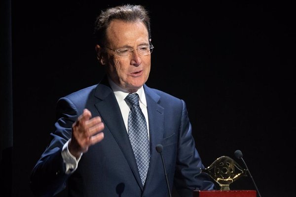 Matías Prats cumple 50 años al frente de los informativos, los últimos 27 en Antena 3
