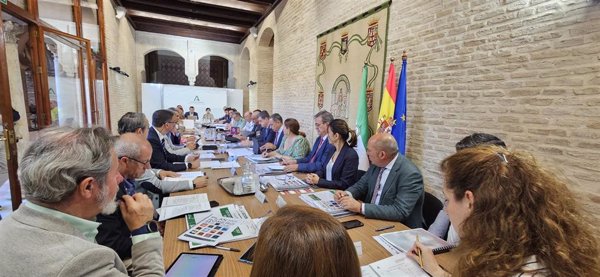Los caminos de Sevilla al Rocío contarán con nidos de drones, nuevas cámaras y una web del Plan Romero 2025