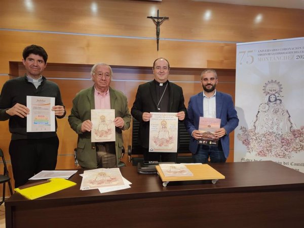 La Santa Sede concede Jubileo y bendición papal por el 75 aniversario de la Virgen del Castillo de Montánchez (Cáceres)