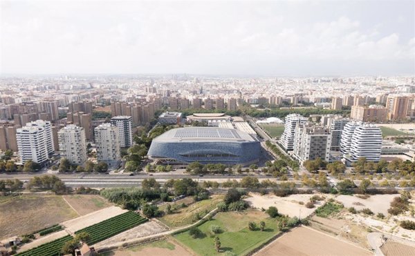 Coca-Cola, nuevo patrocinador oficial del Roig Arena