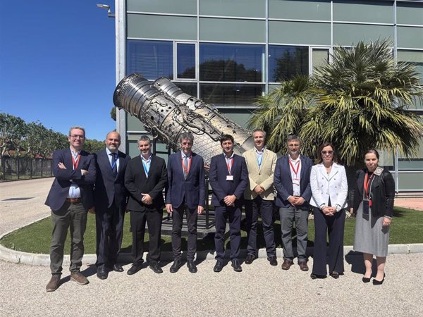ITP Aero realiza ensayos con hidrógeno, por primera vez, en un motor aernonáutico auxiliar APU