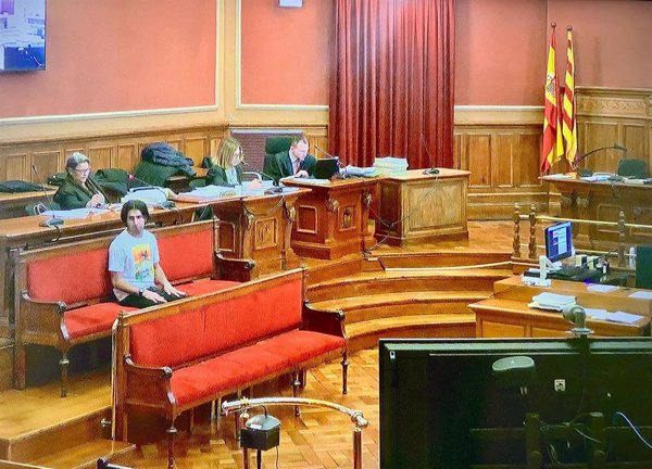Condenado a 31 años y medio de prisión el acusado de asesinar a su ex en Barcelona en 2022