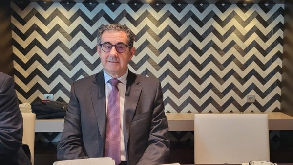 La CETM nombra a Carmelo González nuevo presidente de la patronal de transportistas